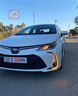 تويوتا كورولا